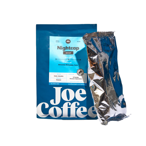 Joe Coffee Company Fractional Packs, Nightcap - 4 OZ 40 Pack