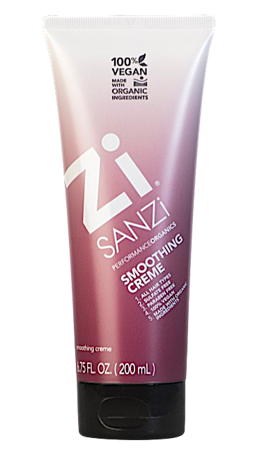 Sanzi Hair Care Smoothing Creme - 6.75 OZ 18 Pack