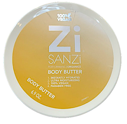 Sanzi Hair Care Body Butter - 6.9 OZ 12 Pack