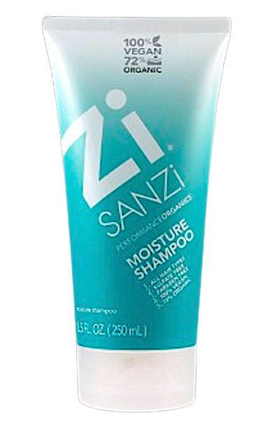 Sanzi Hair Care Moisture Shampoo - 8.5 FL OZ 12 Pack