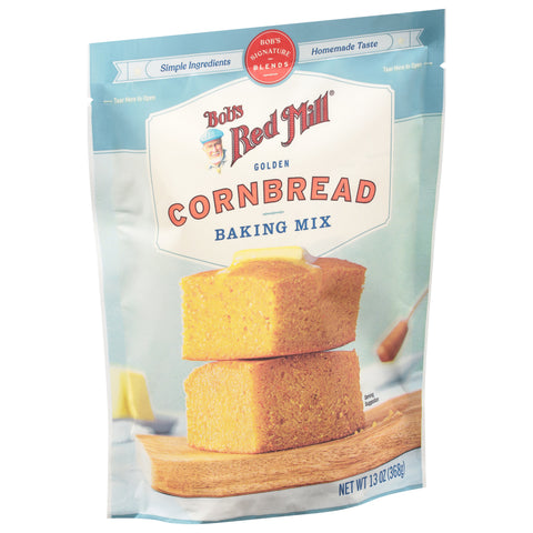 Bob's Red Mill Cornbread Baking Mix 13 OZ