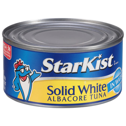 Starkist Solid White Albacore Tuna 12 OZ
