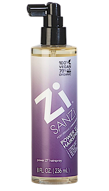 Sanzi Hair Care Power Zi Hairspray - 8 OZ 12 Pack