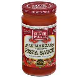 The Silver Palate Pizza Sauce Low Sodium - 12 OZ 6 Pack