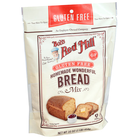 Bob's Red Mill Bread Mix 16 OZ
