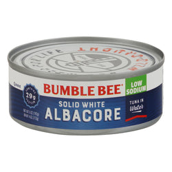 Bumble Bee Low Sodium Albacore Tuna - 5 OZ 12 Pack