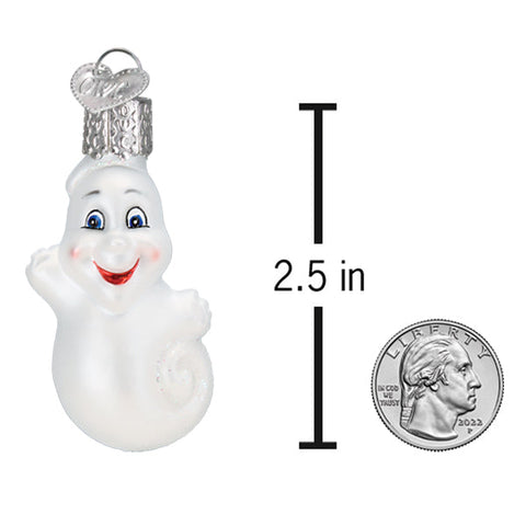 Mini Ghost Ornament