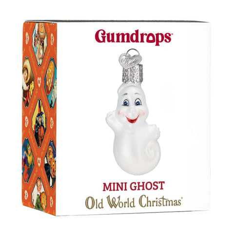 Mini Ghost Ornament
