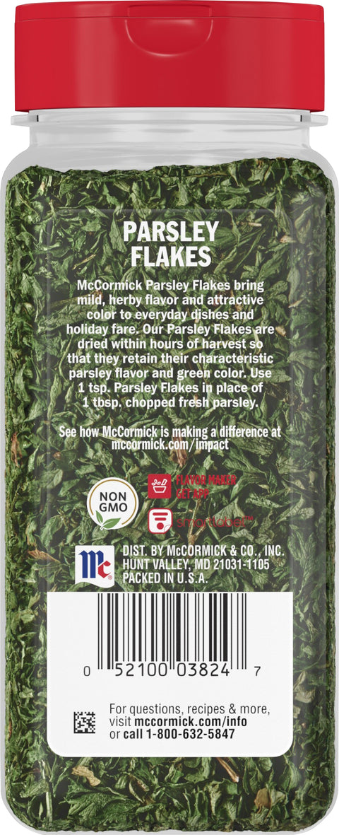 McCormick Parsley Flakes 0.87 OZ