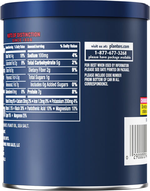 Planter's Classic Peanuts 6 OZ