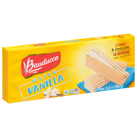 Bauducco Wafer Vanilla 5 OZ