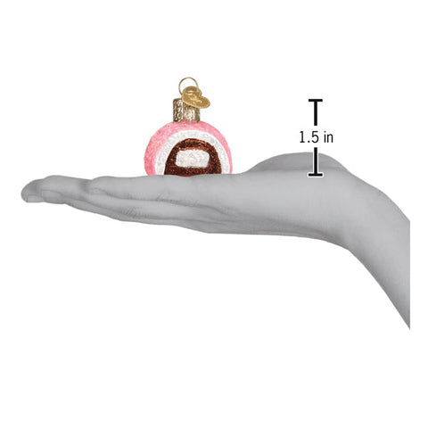 Mini Snoball Ornament