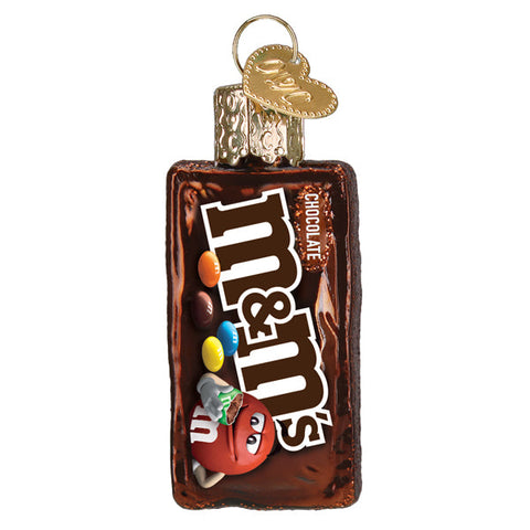 Mini M&M'S Bag Ornament