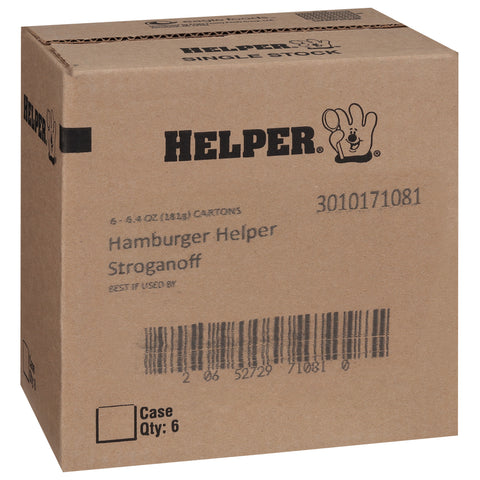 Hamburger Helper Stroganoff 6.4 OZ