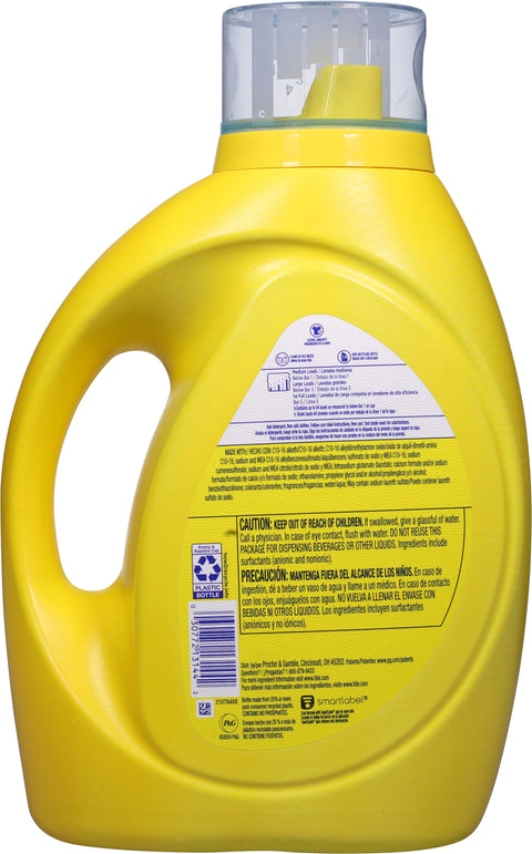 Tide Simply All in One Daybreak Fresh Detergent 84 fl oz