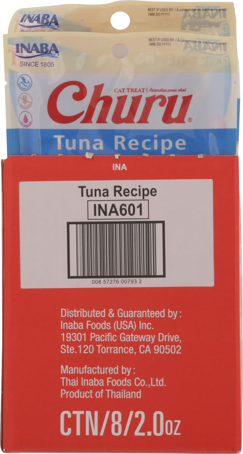 Churu Tuna Recipe Cat Treats 4