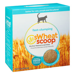 Swheat Scoop Cat Litter - 12.3 LB 3 Pack