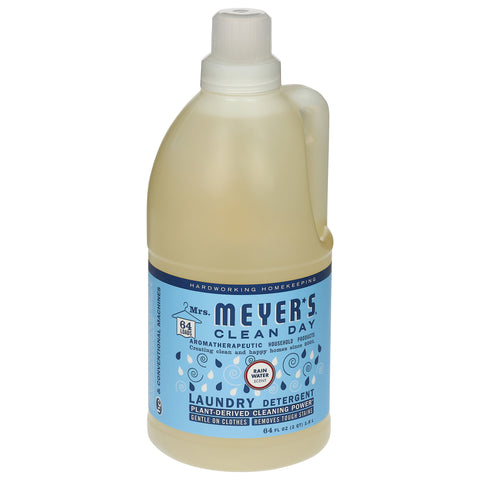 Mrs. Meyer's Laundry Detergent Clean Day 64 FZ