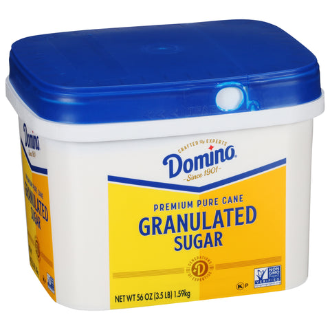 Domino Granulated Sugar  3.5 LB