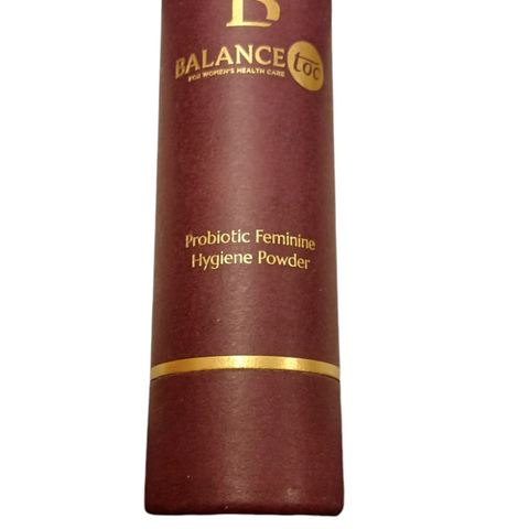 Nuriearth Global Usa Balancetoc Probiotics Feminine Hygiene Powder - 0.23 OZ 12 Pack