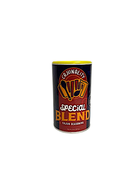 Champagne's Marche' Special Blend Cajun Seasoning - 8 OZ 12 Pack