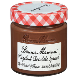 Bonne Maman Hazelnut Chocolate Spread - 8.8 OZ 6 Pack