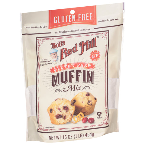 Bob's Red Mill Muffin Mix 16 OZ