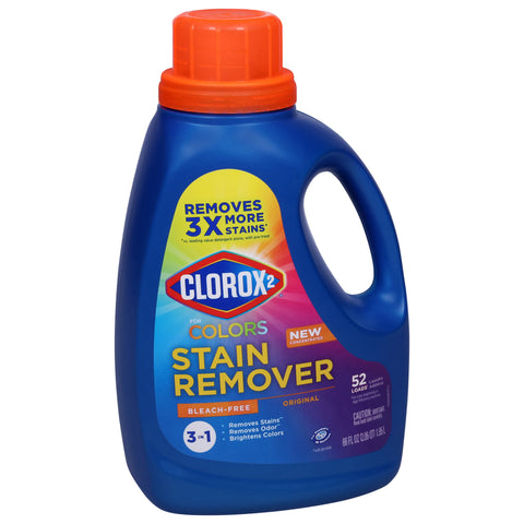 Clorox 2 Bleach Original 66 FZ