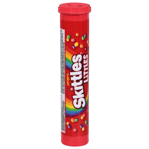 Skittles Littles Original Candies Bite Size 1.9 oz