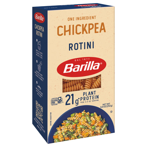Barilla Chickpea Rotini 8.8 OZ