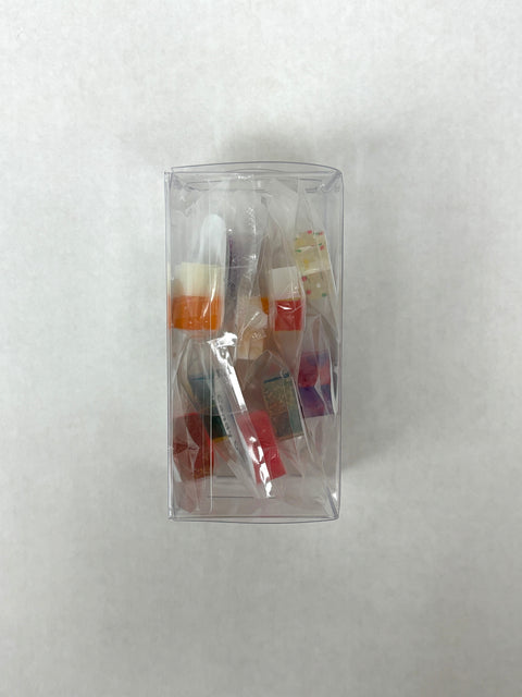 Candy Cubes Sample Pack of 10
