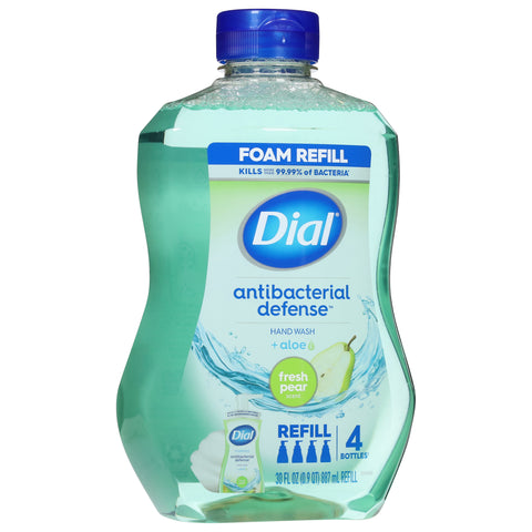 Henkel Dial Refill Fresh Hand Wash Foam  30 FZ