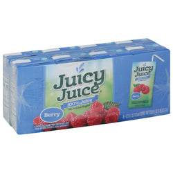 Juicy Juice Berry Juice - 33.8 OZ 5 Pack