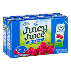 Juicy Juice 100% Berry - 54.0 OZ 4 Pack