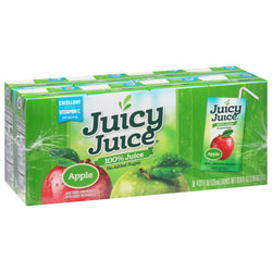 Juicy Juice 100% Apple - 33.8 OZ 5 Pack