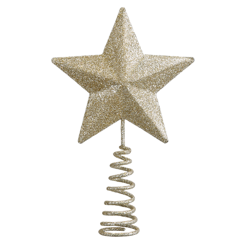 Mini Star Tree Topper