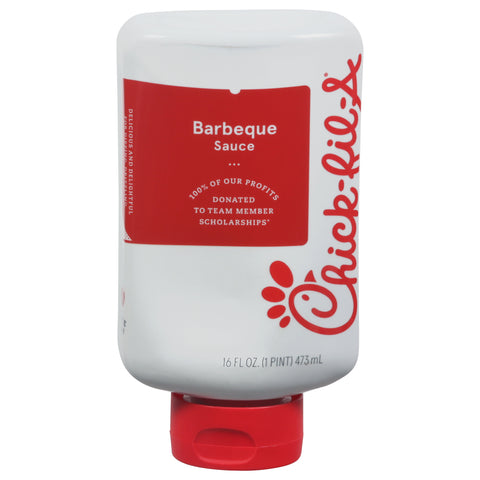 Chick-Fil-A Barbeque Sauce 16 FZ
