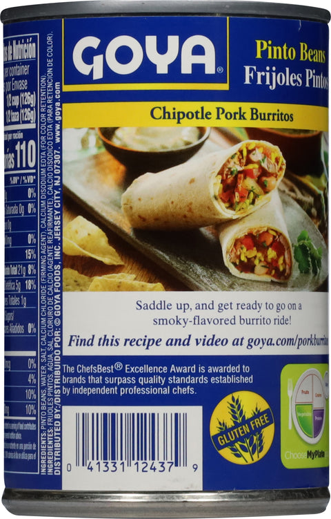 Goya Premium Pinto Beans 15.5 OZ