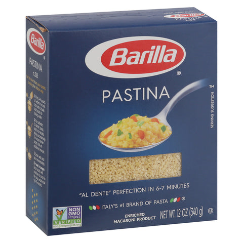 Barilla Pasta Pastina 12 OZ