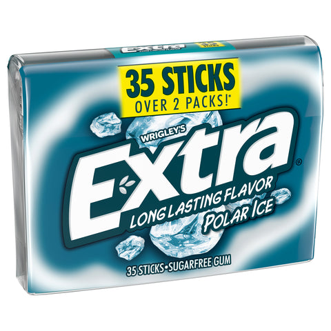Extra Polar Ice Gum 35 CT