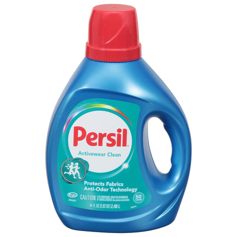 Persil Activewear Clean Detergent 84 fl oz - 4 Pack