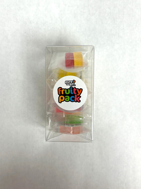 Candy Cubes Sample Pack of 10