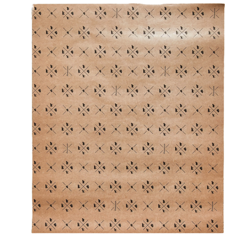 Formaticum Formaticum One-Ply Sheets - 8.25" x 9.85" - 1700 CT 1 Pack