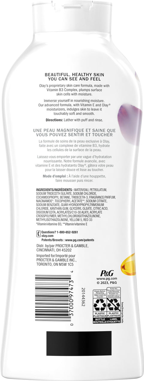 Olay Body Wash Age Defying 22 FZ