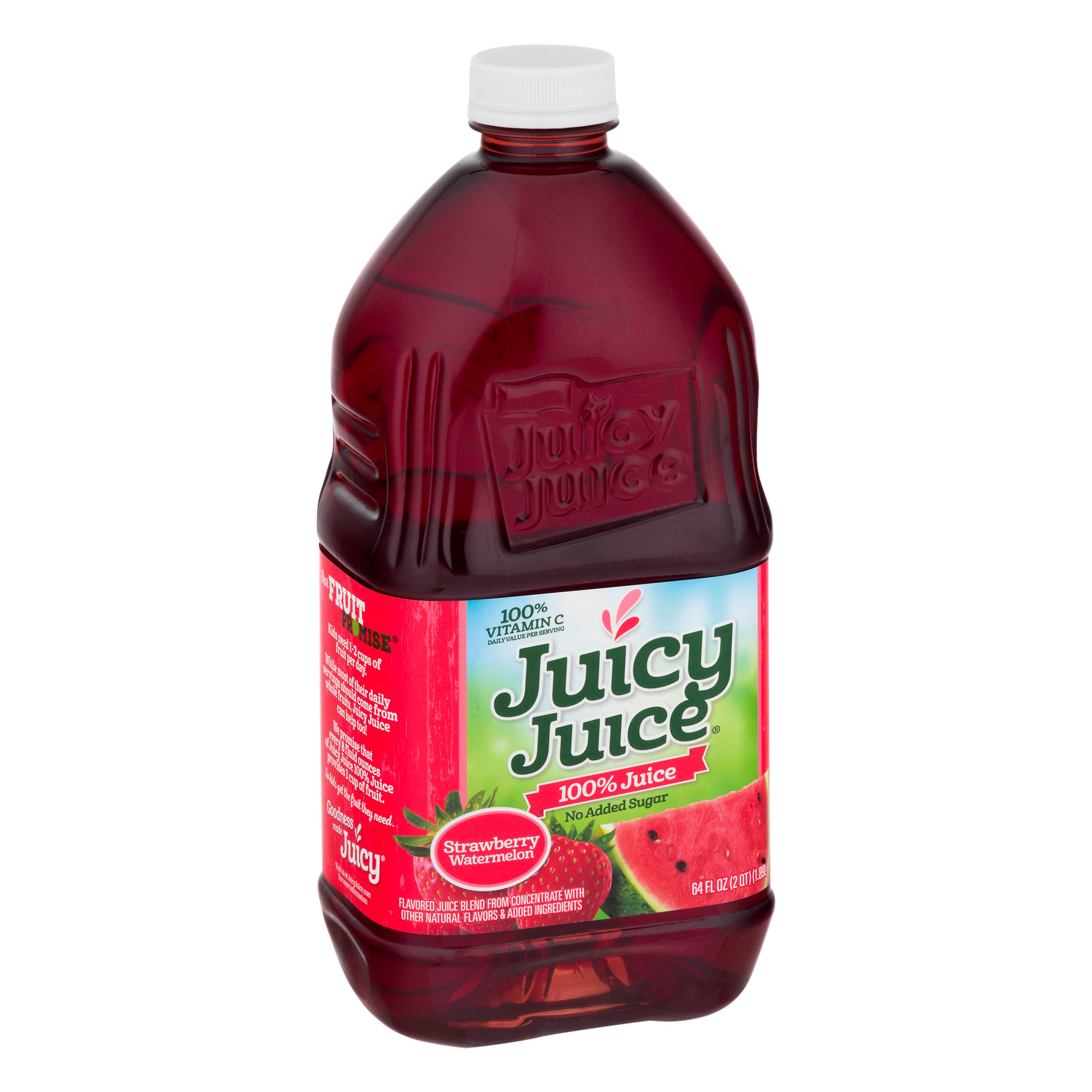 Juicy Juice Strawberrry Watermelon - 64 FZ 8 Pack – StockUpExpress