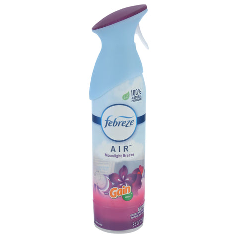 Febreze Air Moonlight Breeze Air Refresher 8.8 oz - 6 Pack