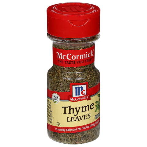 McCormick Thyme Leaves 0.75 OZ