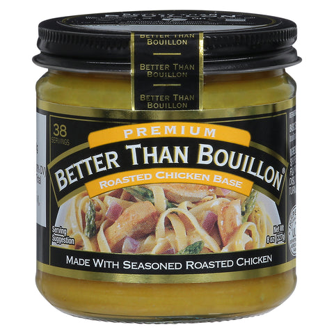 Better Than Bouillon Chicken Base 8 OZ