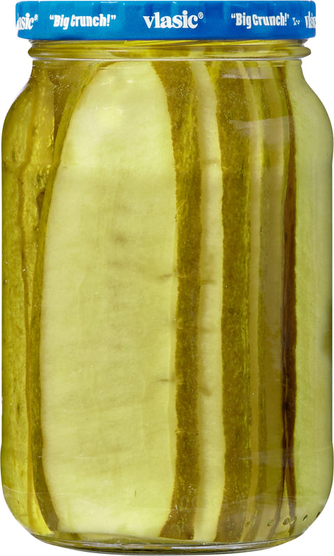 Vlasic Stackers Kosher Dill 16 FZ