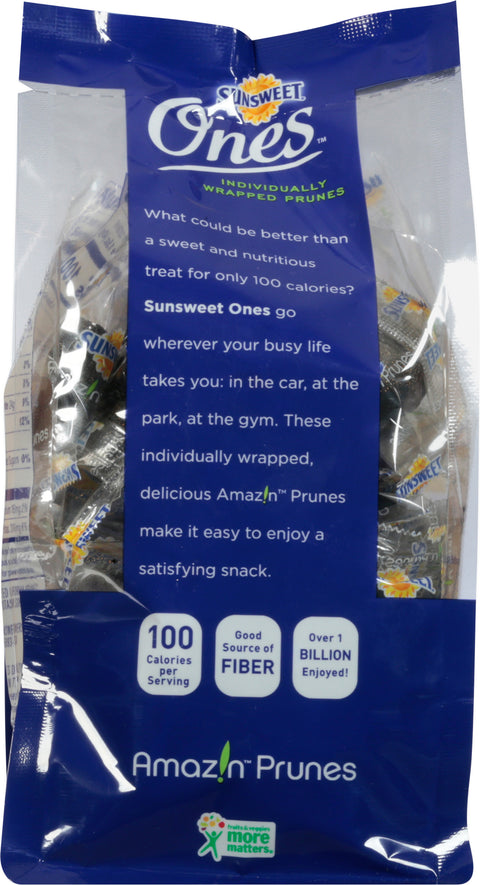 Sunsweet Ones Value Pack Prunes Value Pack 12 oz